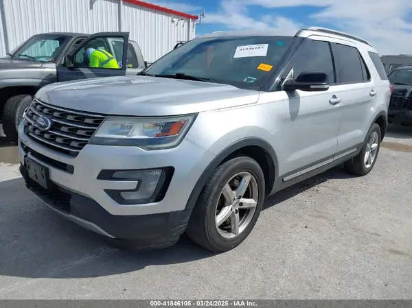 1FM5K7D82GGC22058 2016 FORD EXPLORER - Image 2