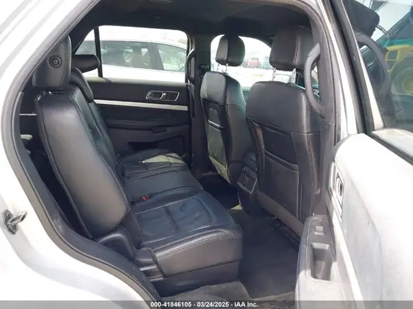 1FM5K7D82GGC22058 2016 FORD EXPLORER - Image 8