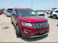 1FM5K7D82GGC32802 2016 FORD EXPLORER
