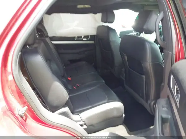 1FM5K7D82GGC32802 2016 FORD EXPLORER - Image 8