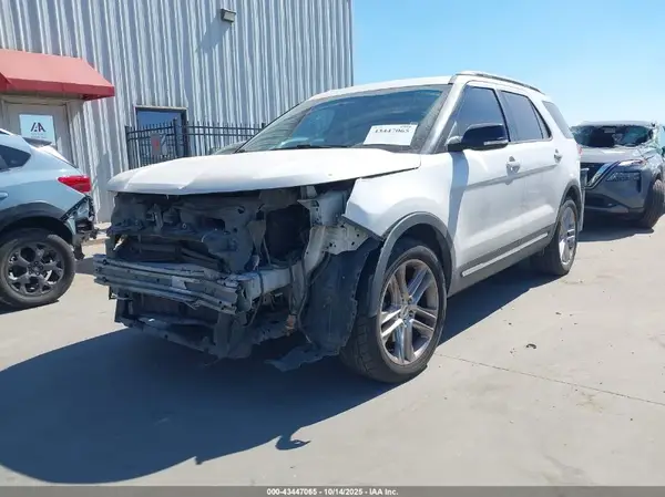 1FM5K7D82GGC33495 2016 FORD EXPLORER - Image 2
