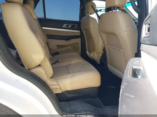 1FM5K7D82GGC33495 2016 FORD EXPLORER - Image 8