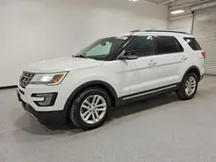 1FM5K7D82GGC37272 2016 FORD EXPLORER