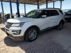 1FM5K7D82GGC40916 2016 FORD EXPLORER