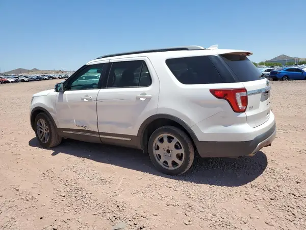 1FM5K7D82GGC40916 2016 FORD EXPLORER - Image 2