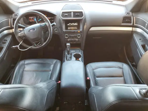 1FM5K7D82GGC40916 2016 FORD EXPLORER - Image 8