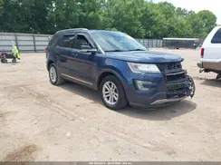 1FM5K7D82GGC42536 2016 FORD EXPLORER