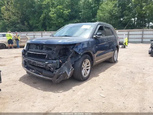 1FM5K7D82GGC42536 2016 FORD EXPLORER - Image 2