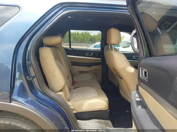 1FM5K7D82GGC42536 2016 FORD EXPLORER - Image 8