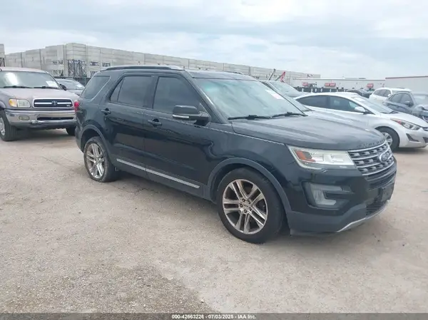1FM5K7D82GGC57201 2016 FORD EXPLORER - Image 1