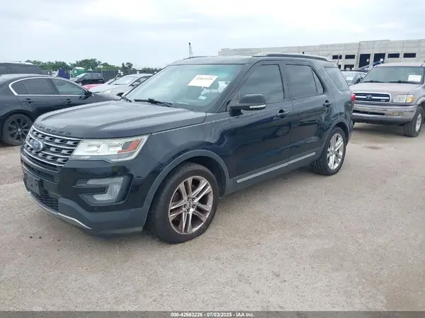 1FM5K7D82GGC57201 2016 FORD EXPLORER - Image 2