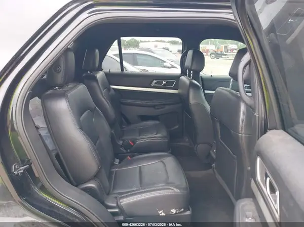 1FM5K7D82GGC57201 2016 FORD EXPLORER - Image 8