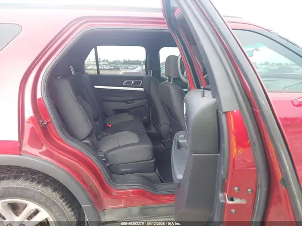 1FM5K7D82GGC57263 2016 FORD EXPLORER - Image 8