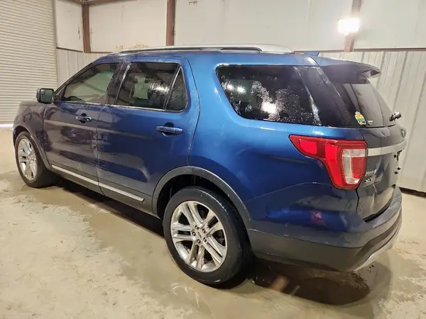1FM5K7D82GGC57845 2016 FORD EXPLORER - Image 2