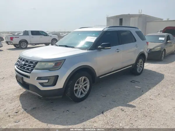 1FM5K7D82GGC57926 2016 FORD EXPLORER - Image 2