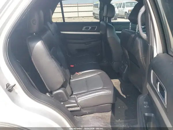 1FM5K7D82GGC57926 2016 FORD EXPLORER - Image 8