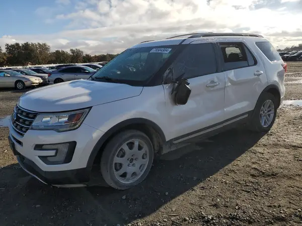 1FM5K7D82GGC58865 2016 FORD EXPLORER - Image 1