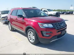 1FM5K7D82GGC65833 2016 FORD EXPLORER