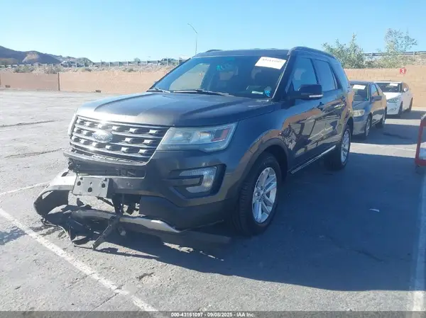 1FM5K7D82GGC67016 2016 FORD EXPLORER - Image 2