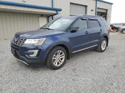 1FM5K7D82GGC70692 2016 FORD EXPLORER