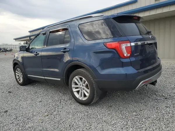 1FM5K7D82GGC70692 2016 FORD EXPLORER - Image 2