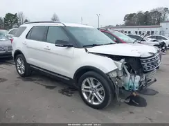 1FM5K7D82GGC81188 2016 FORD EXPLORER