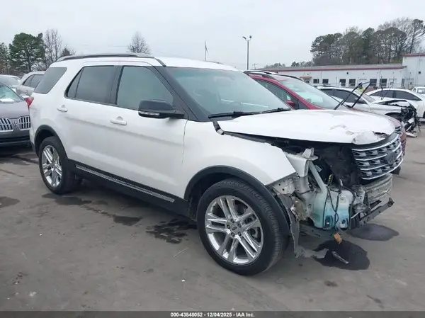 1FM5K7D82GGC81188 2016 FORD EXPLORER - Image 1