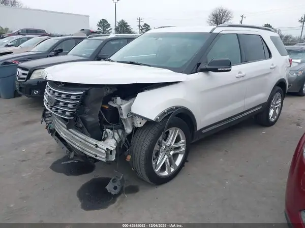 1FM5K7D82GGC81188 2016 FORD EXPLORER - Image 2