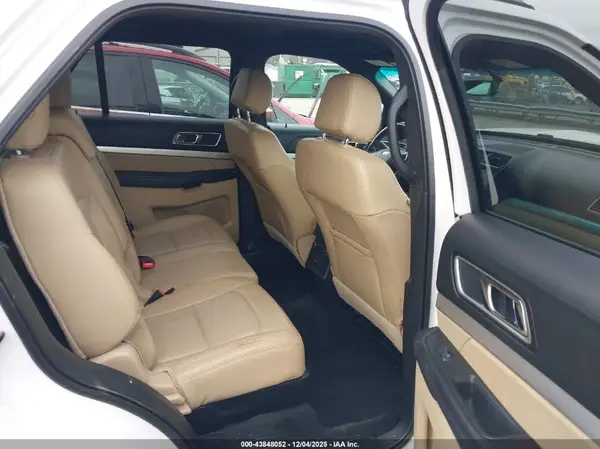 1FM5K7D82GGC81188 2016 FORD EXPLORER - Image 8