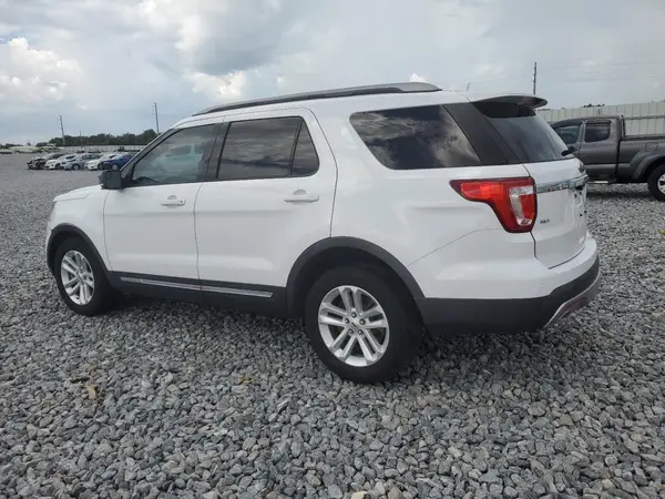 1FM5K7D82GGC82504 2016 FORD EXPLORER - Image 2