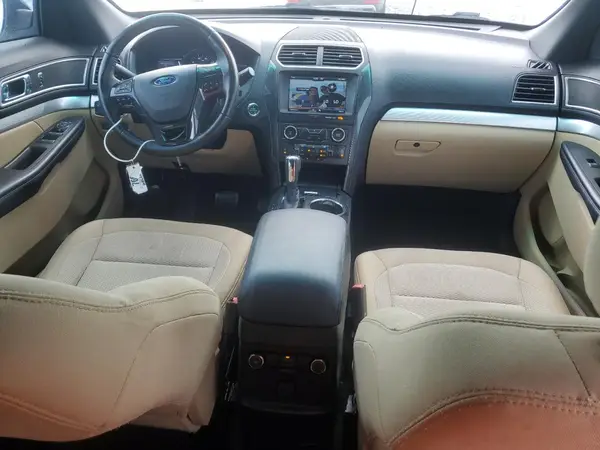 1FM5K7D82GGC82504 2016 FORD EXPLORER - Image 8