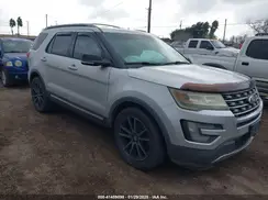 1FM5K7D82GGC84978 2016 FORD EXPLORER