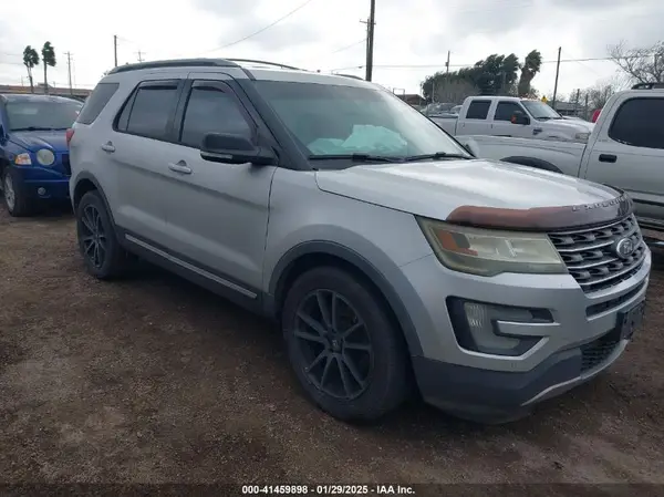 1FM5K7D82GGC84978 2016 FORD EXPLORER - Image 1
