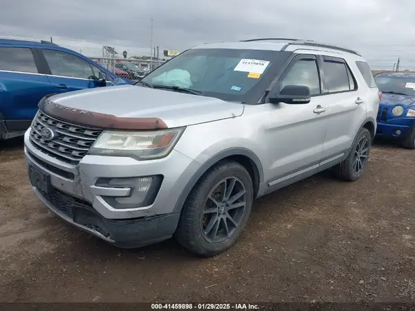 1FM5K7D82GGC84978 2016 FORD EXPLORER - Image 2
