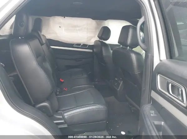 1FM5K7D82GGC84978 2016 FORD EXPLORER - Image 8
