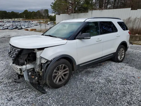 1FM5K7D82GGC89081 2016 FORD EXPLORER - Image 1