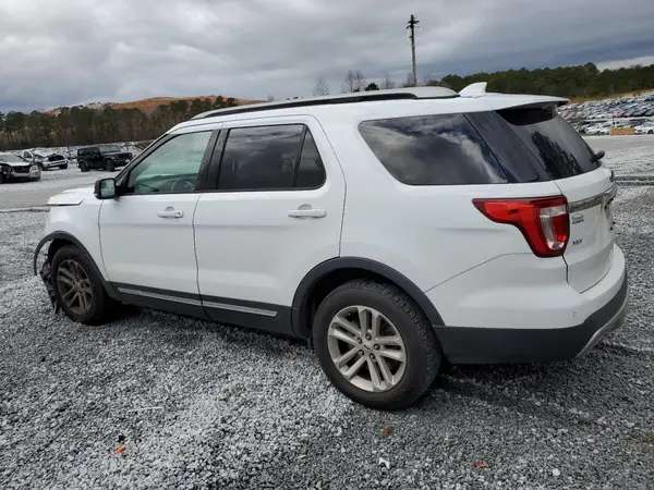 1FM5K7D82GGC89081 2016 FORD EXPLORER - Image 2