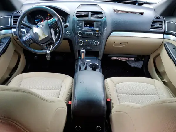 1FM5K7D82GGC89081 2016 FORD EXPLORER - Image 8