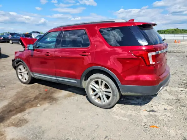 1FM5K7D82GGC98380 2016 FORD EXPLORER - Image 2