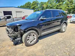 1FM5K7D82GGC98394 2016 FORD EXPLORER