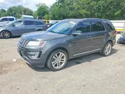 1FM5K7D82GGC98587 2016 FORD EXPLORER