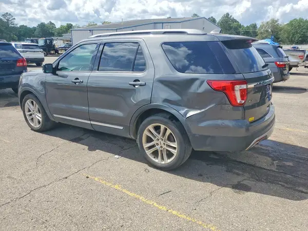 1FM5K7D82GGC98587 2016 FORD EXPLORER - Image 2