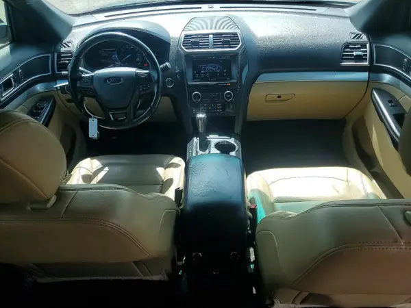 1FM5K7D82GGC98587 2016 FORD EXPLORER - Image 8