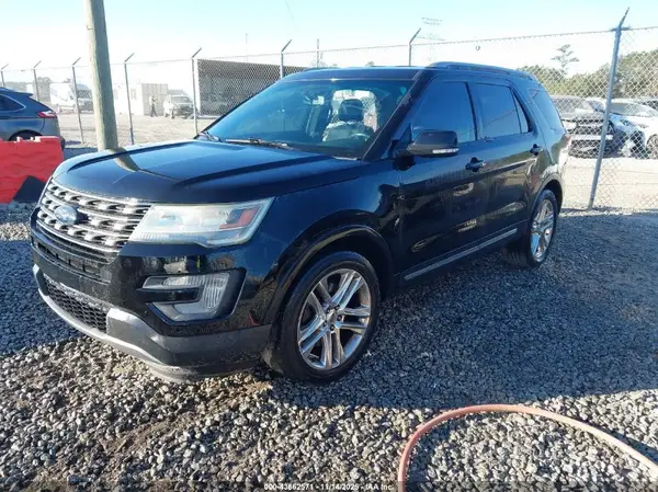 1FM5K7D82GGC99030 2016 FORD EXPLORER - Image 2