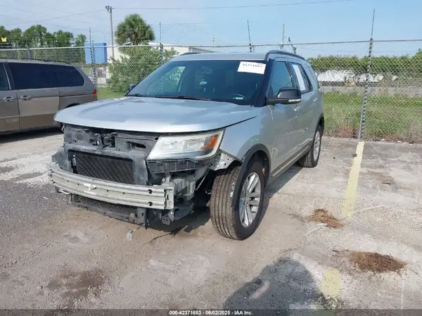 1FM5K7D82GGC99089 2016 FORD EXPLORER - Image 2