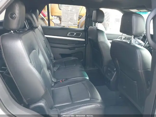 1FM5K7D82GGC99089 2016 FORD EXPLORER - Image 8