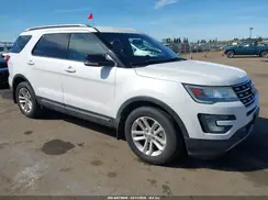 1FM5K7D82GGD03528 2016 FORD EXPLORER