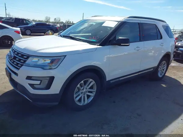 1FM5K7D82GGD03528 2016 FORD EXPLORER - Image 2