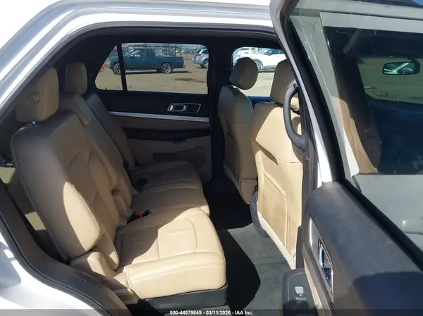 1FM5K7D82GGD03528 2016 FORD EXPLORER - Image 8