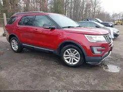 1FM5K7D82GGD06171 2016 FORD EXPLORER
